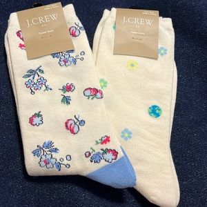 J. Crew Sock Set